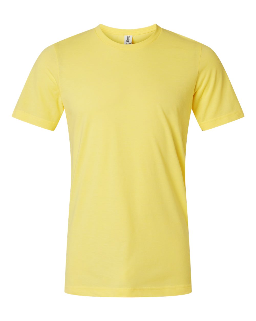 Tultex 602CVC - Heather Yellow