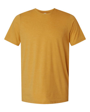 Tultex 602CVC - Heather Mustard