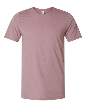 Tultex 602CVC - Heather Orchid