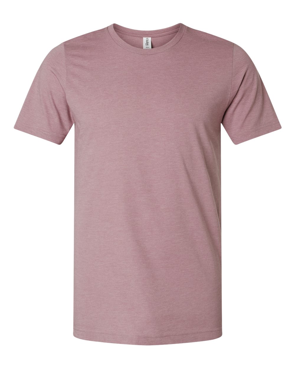 Tultex 602CVC - Heather Orchid