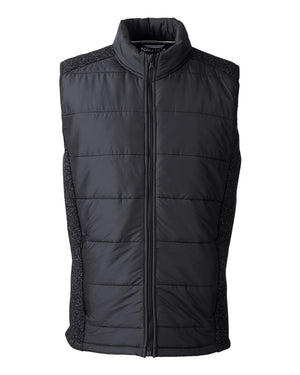 Nautica N17946 - Black/ Black Heather
