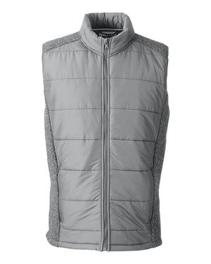 Nautica N17946 - Graphite/ Graphite Heather