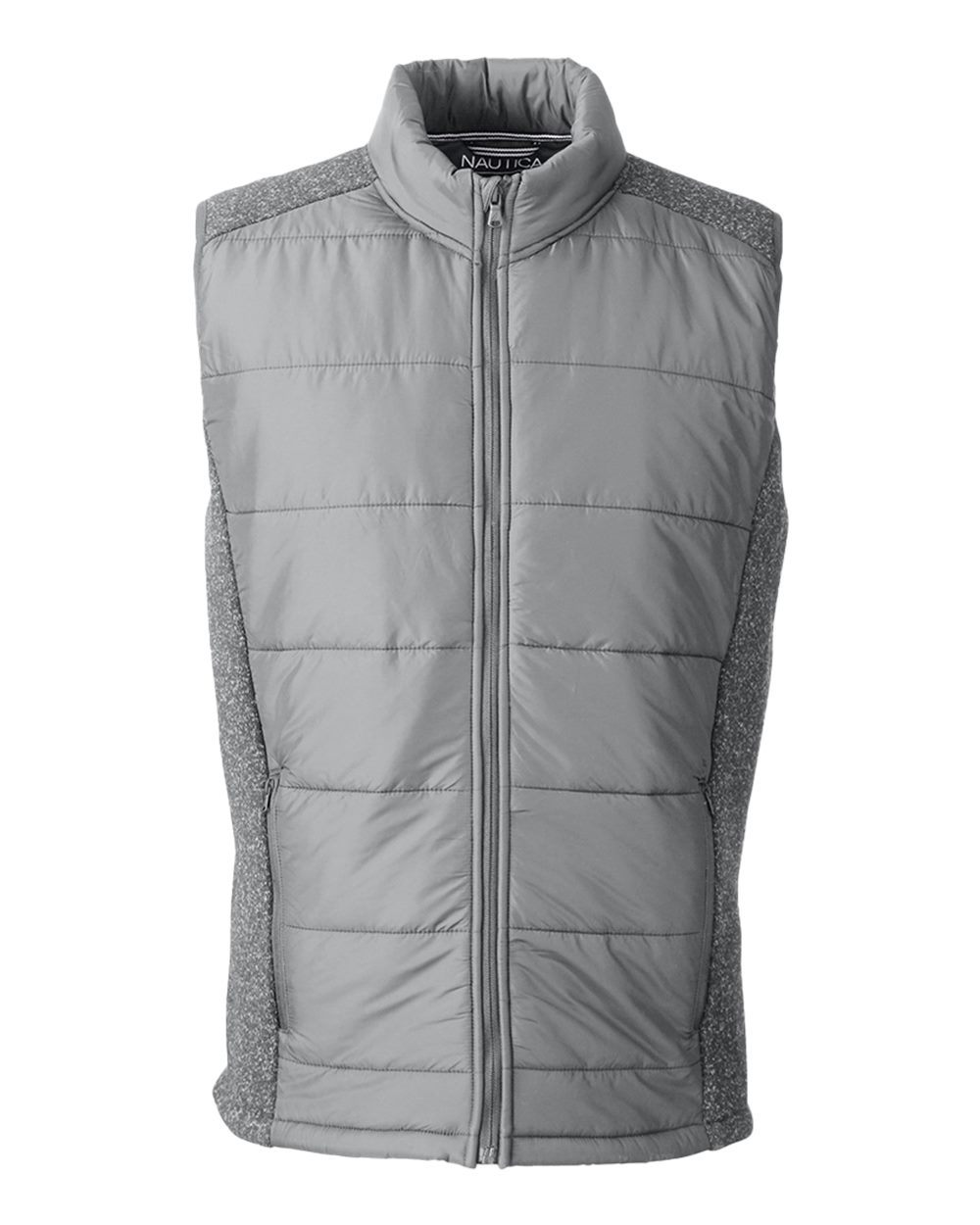 Nautica N17946 - Graphite/ Graphite Heather