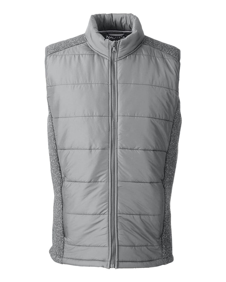 Nautica N17946 - Graphite/ Graphite Heather