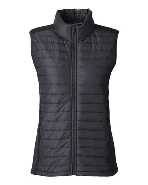 Nautica N17947 - Black/ Black Heather