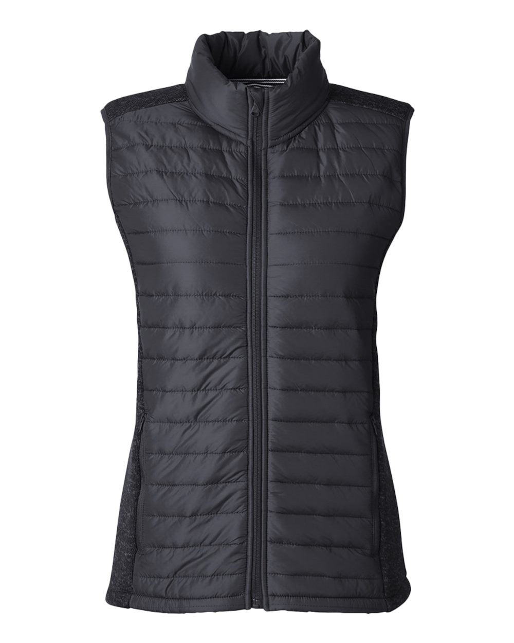 Nautica N17947 - Black/ Black Heather