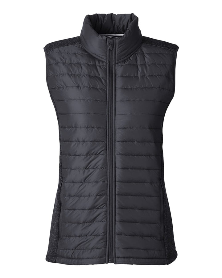 Nautica N17947 - Black/ Black Heather
