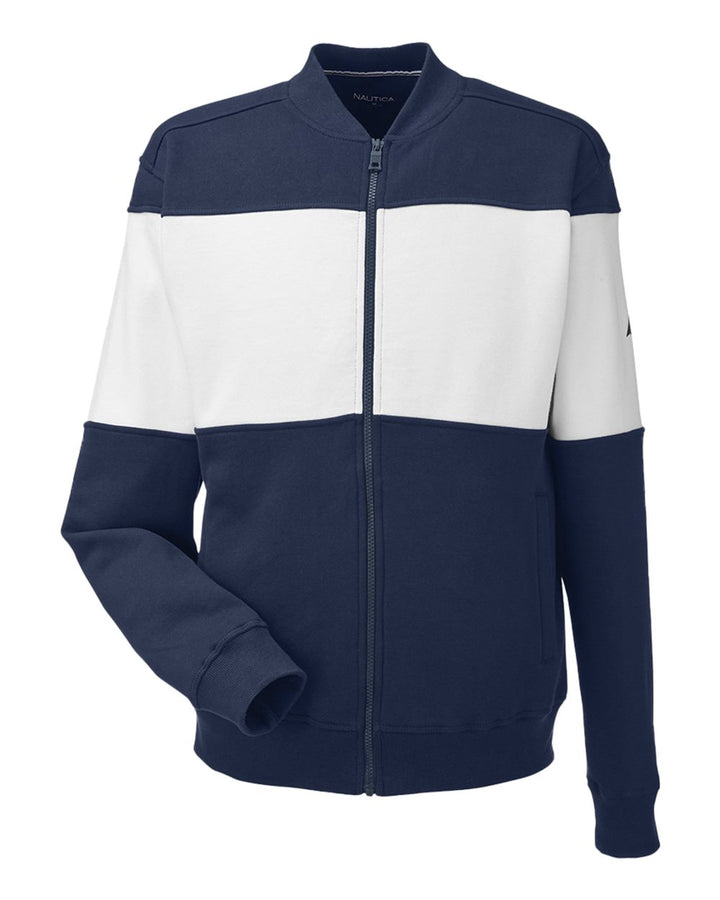 Nautica N17928 - Navy/ White