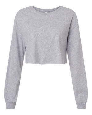 BELLA + CANVAS 6501 - Athletic Heather