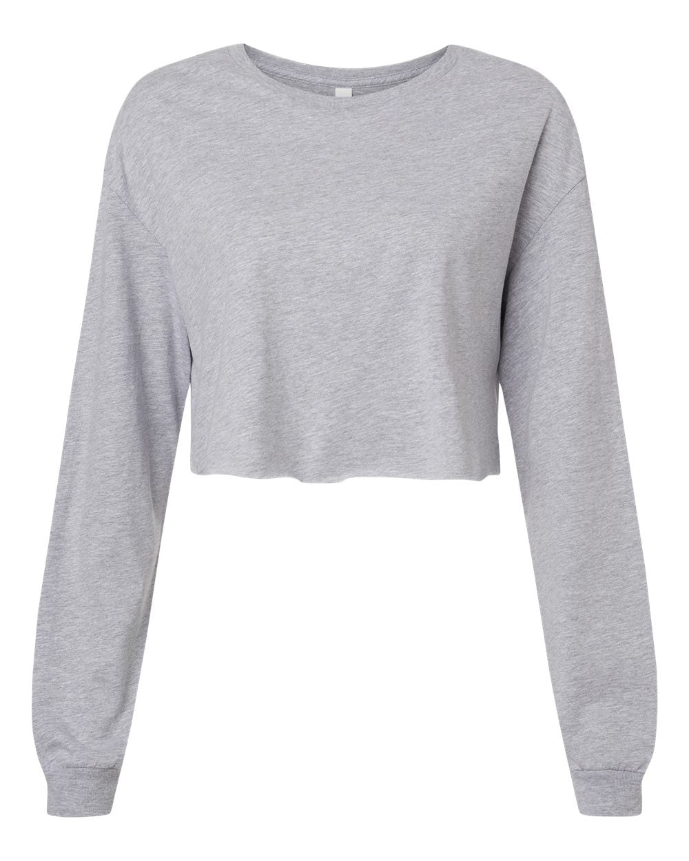 BELLA + CANVAS 6501 - Athletic Heather