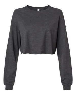 BELLA + CANVAS 6501 - Dark Grey Heather