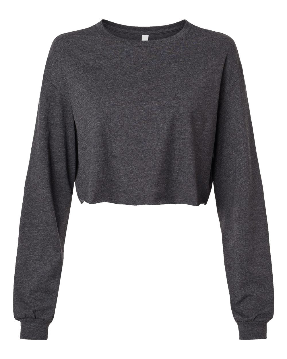 BELLA + CANVAS 6501 - Dark Grey Heather