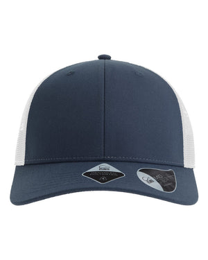 Atlantis Headwear BRYCE - Navy/ White