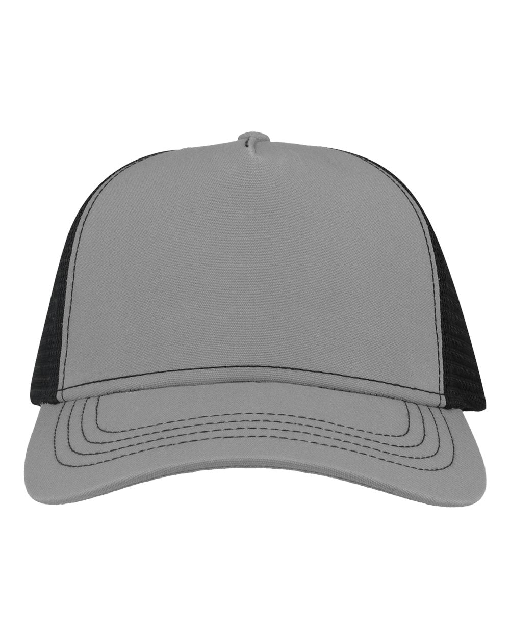 Atlantis Headwear RAPPER - Grey/ Black