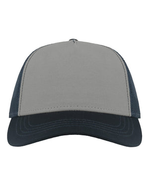 Atlantis Headwear RAPPER - Grey/ Navy