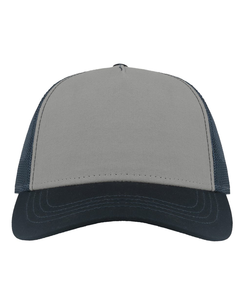 Atlantis Headwear RAPPER - Grey/ Navy