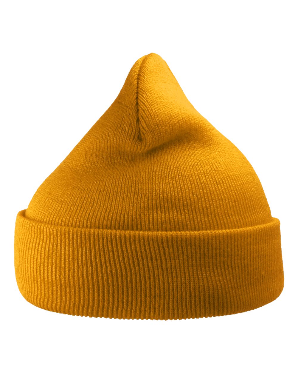 Atlantis Headwear WIND - Mustard Yellow
