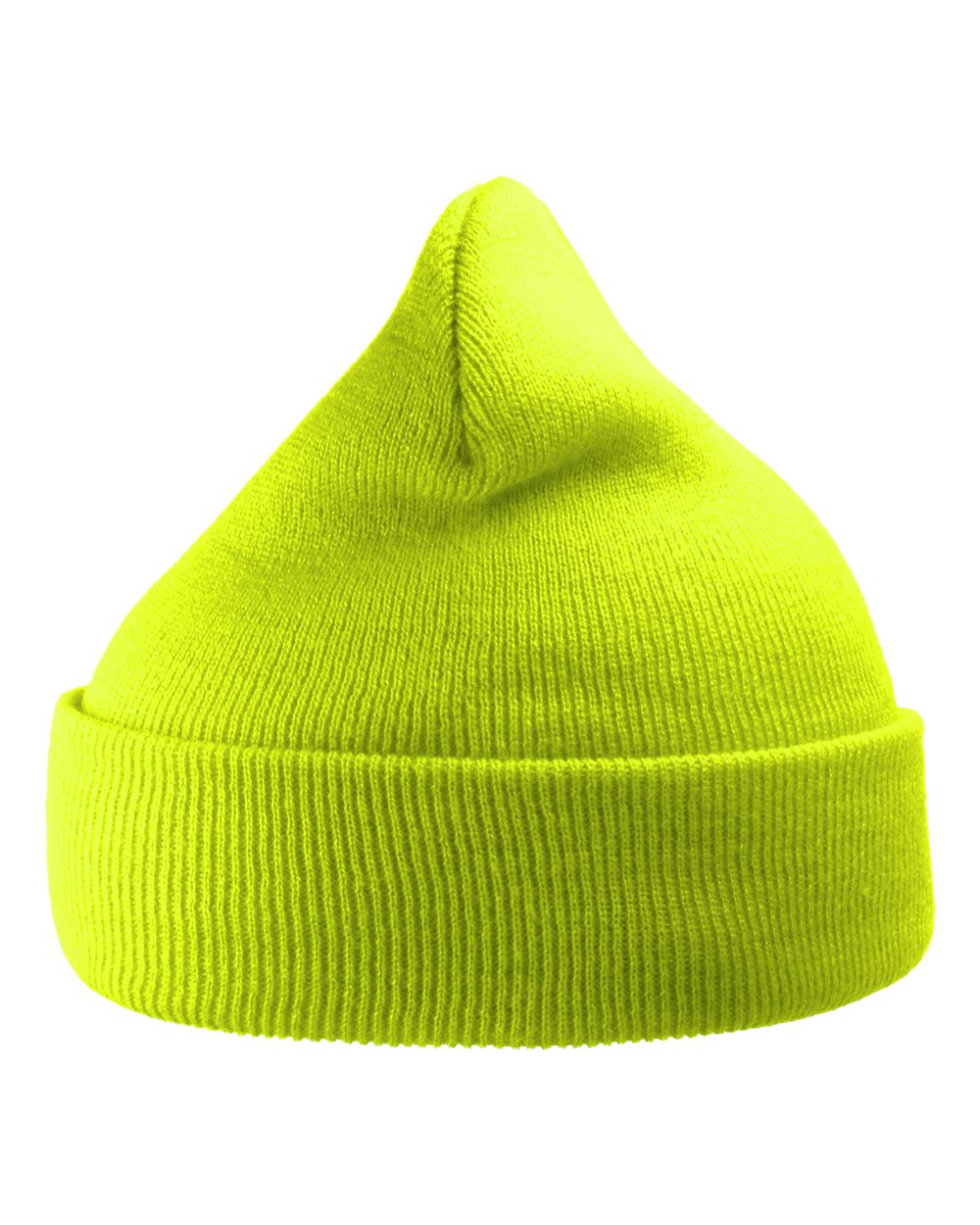 Atlantis Headwear WIND - Yellow Fluorescent