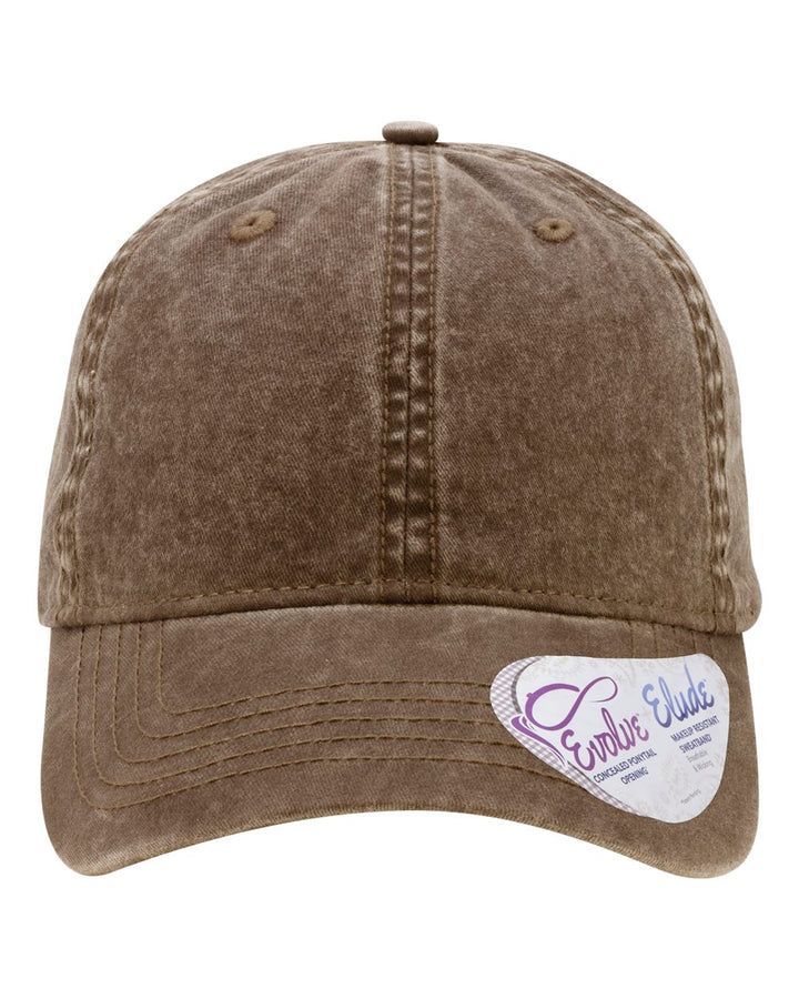 Infinity Her CASSIE - Chocolate/ Fawn