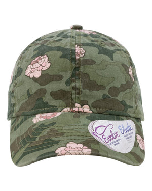 Infinity Her HATTIE - Floral Camo