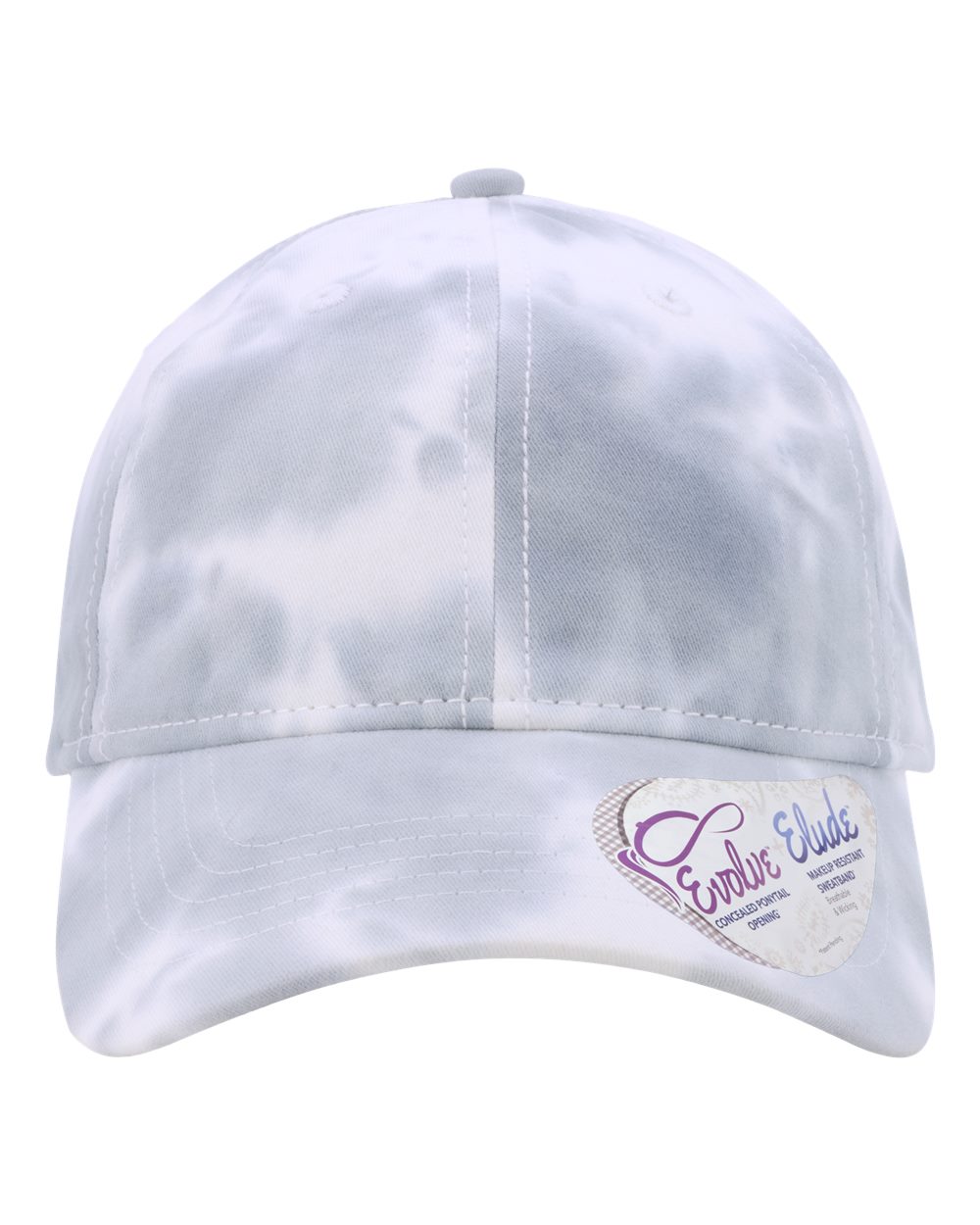 Infinity Her HATTIE - Tie-Dye Slate Blue