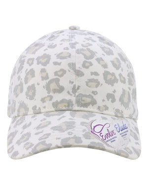Infinity Her HATTIE - Snow Leopard