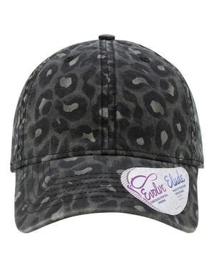 Infinity Her HATTIE - Black Leopard