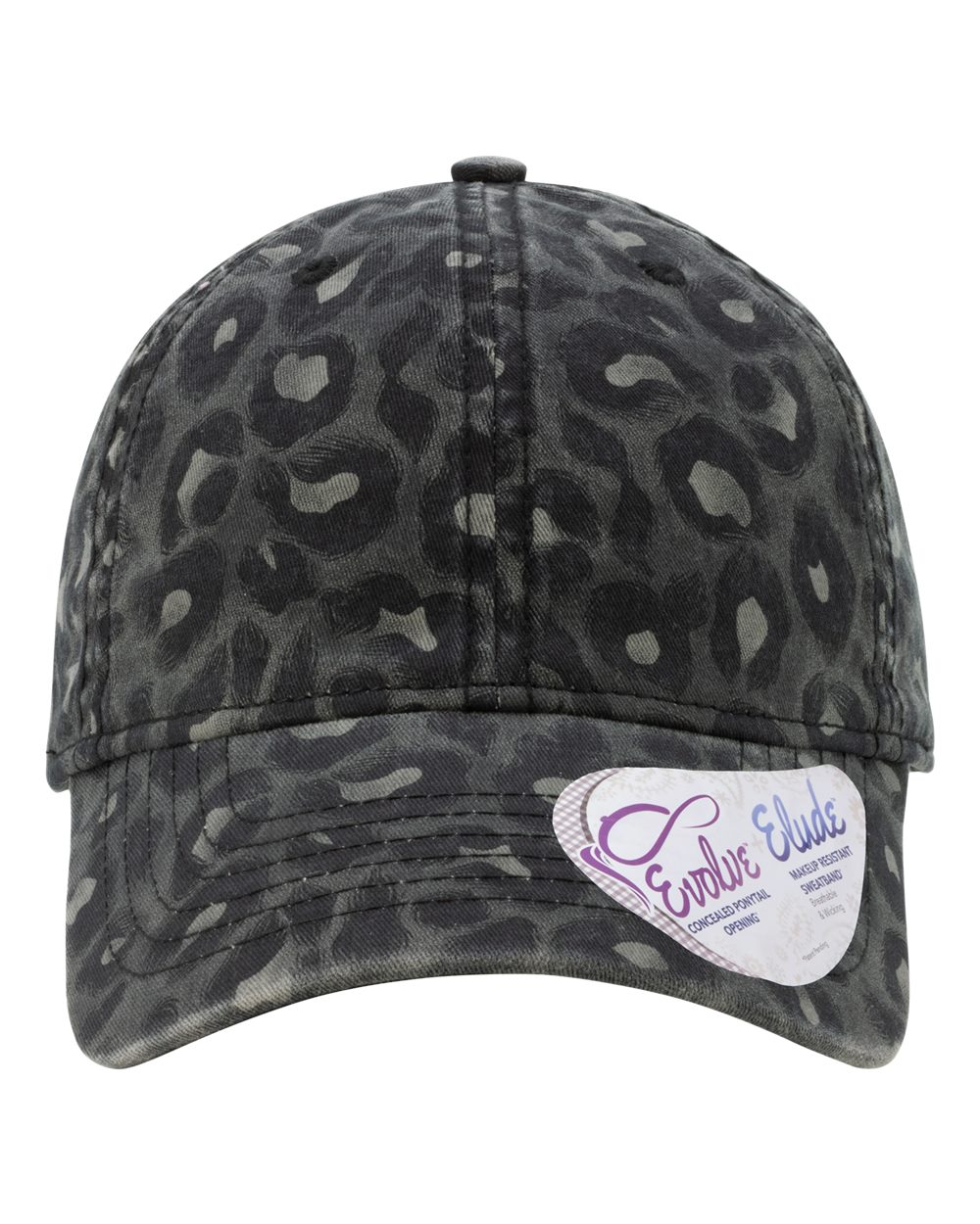 Infinity Her HATTIE - Black Leopard