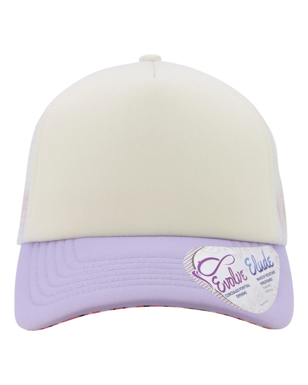 Infinity Her ROSIE - Ivory/ Lavender/ White/ Smiley