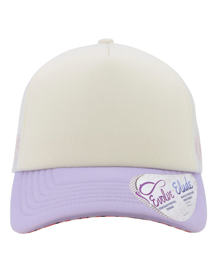 Infinity Her ROSIE - Ivory/ Lavender/ White/ Smiley