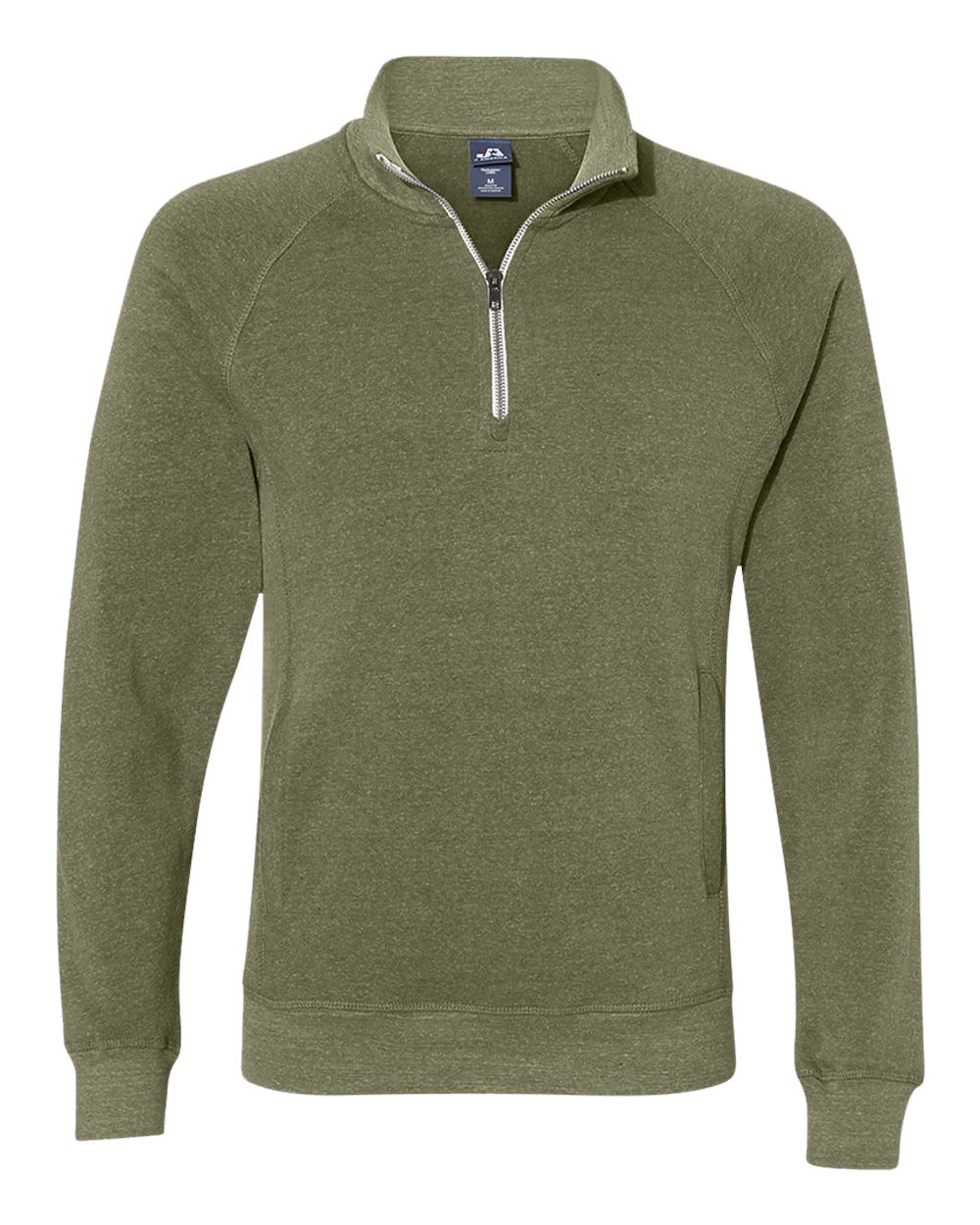J. America 8869 - Olive Triblend