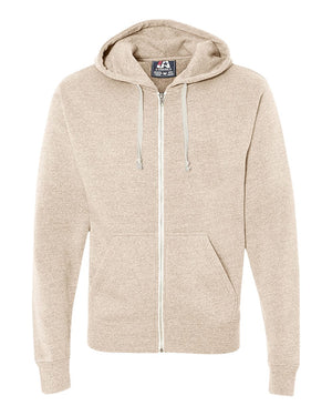 J. America 8872 - Oatmeal Triblend