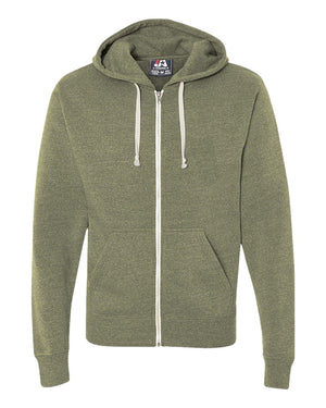J. America 8872 - Olive Triblend