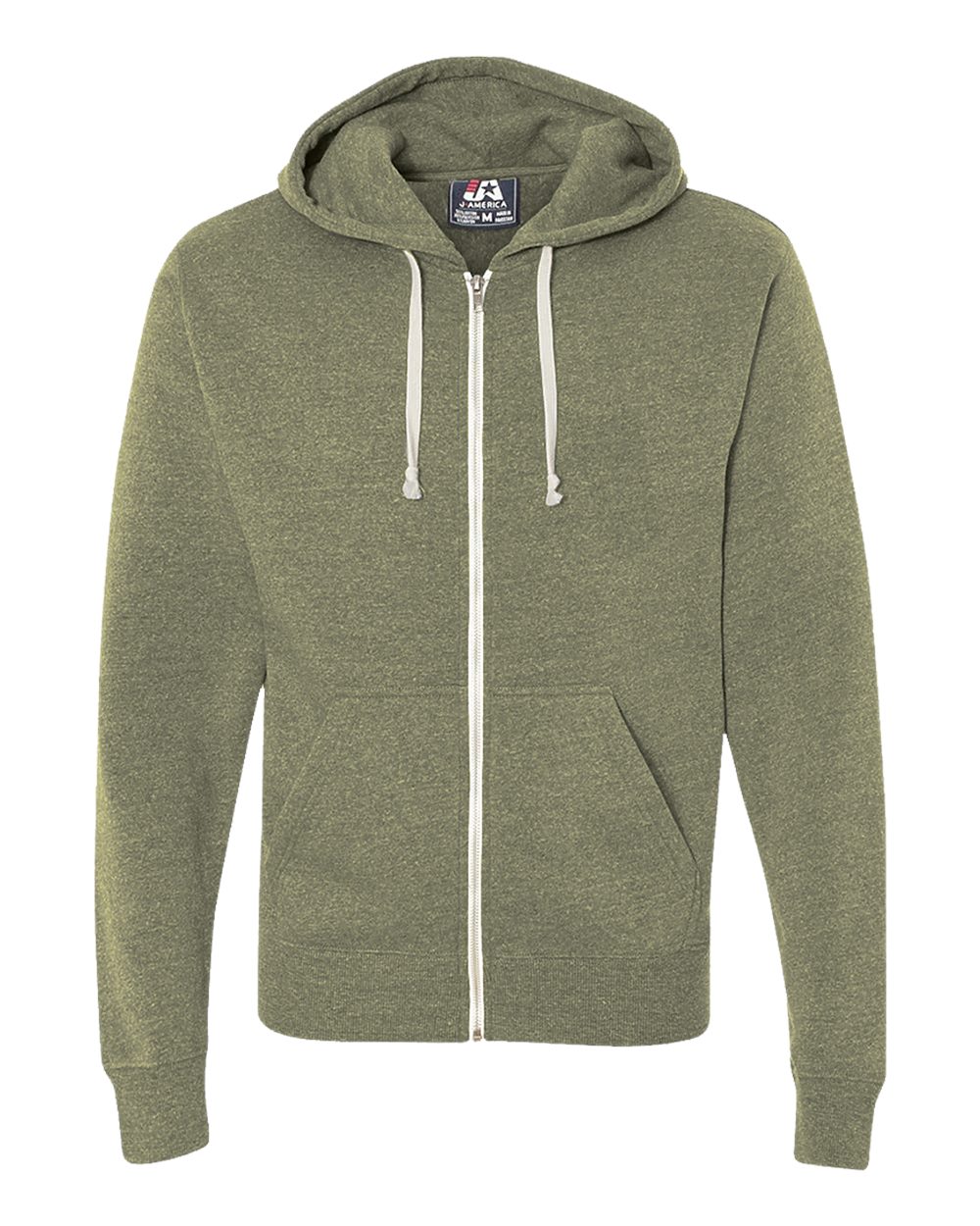 J. America 8872 - Olive Triblend