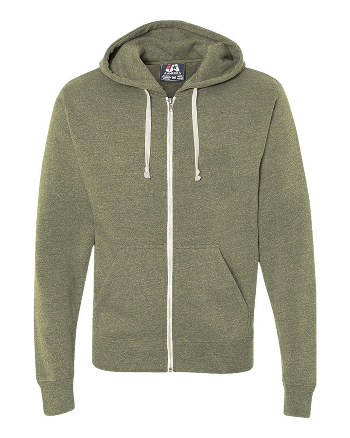 J. America 8872 - Olive Triblend