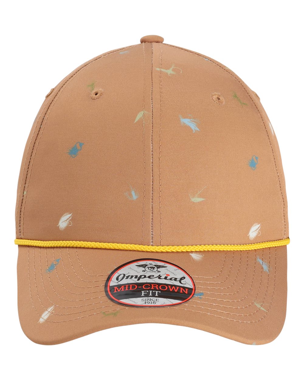 Imperial 5058 - Buckthorn Brown