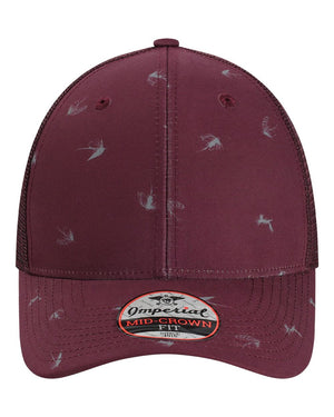Imperial 4074 - Maroon