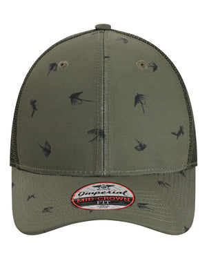 Imperial 4074 - Olive Green