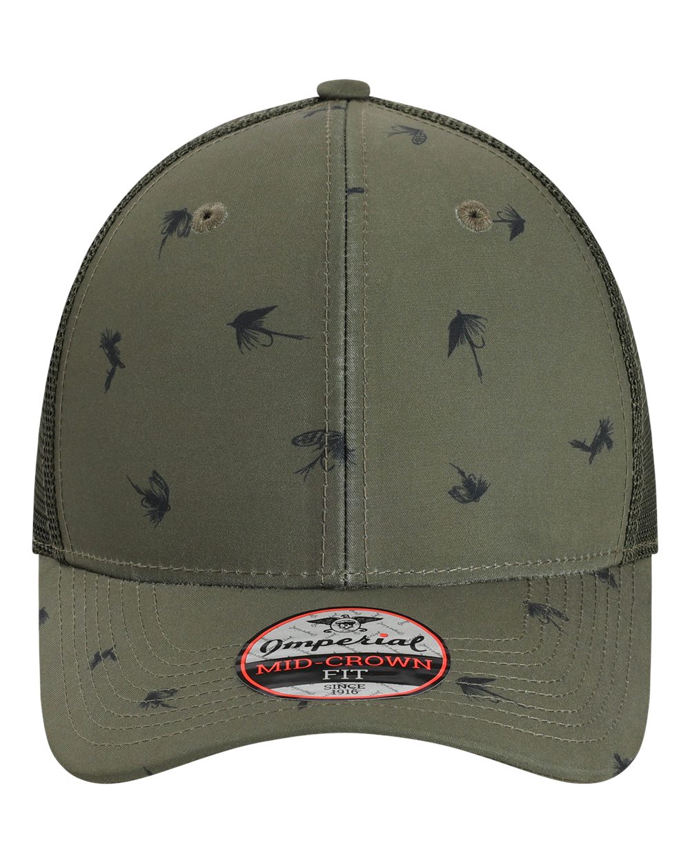 Imperial 4074 - Olive Green