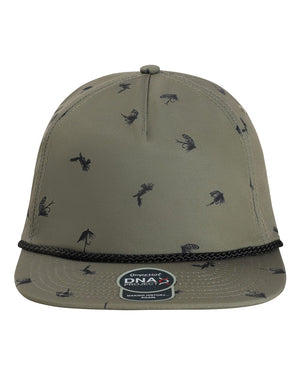 Imperial DNA014 - Olive Green