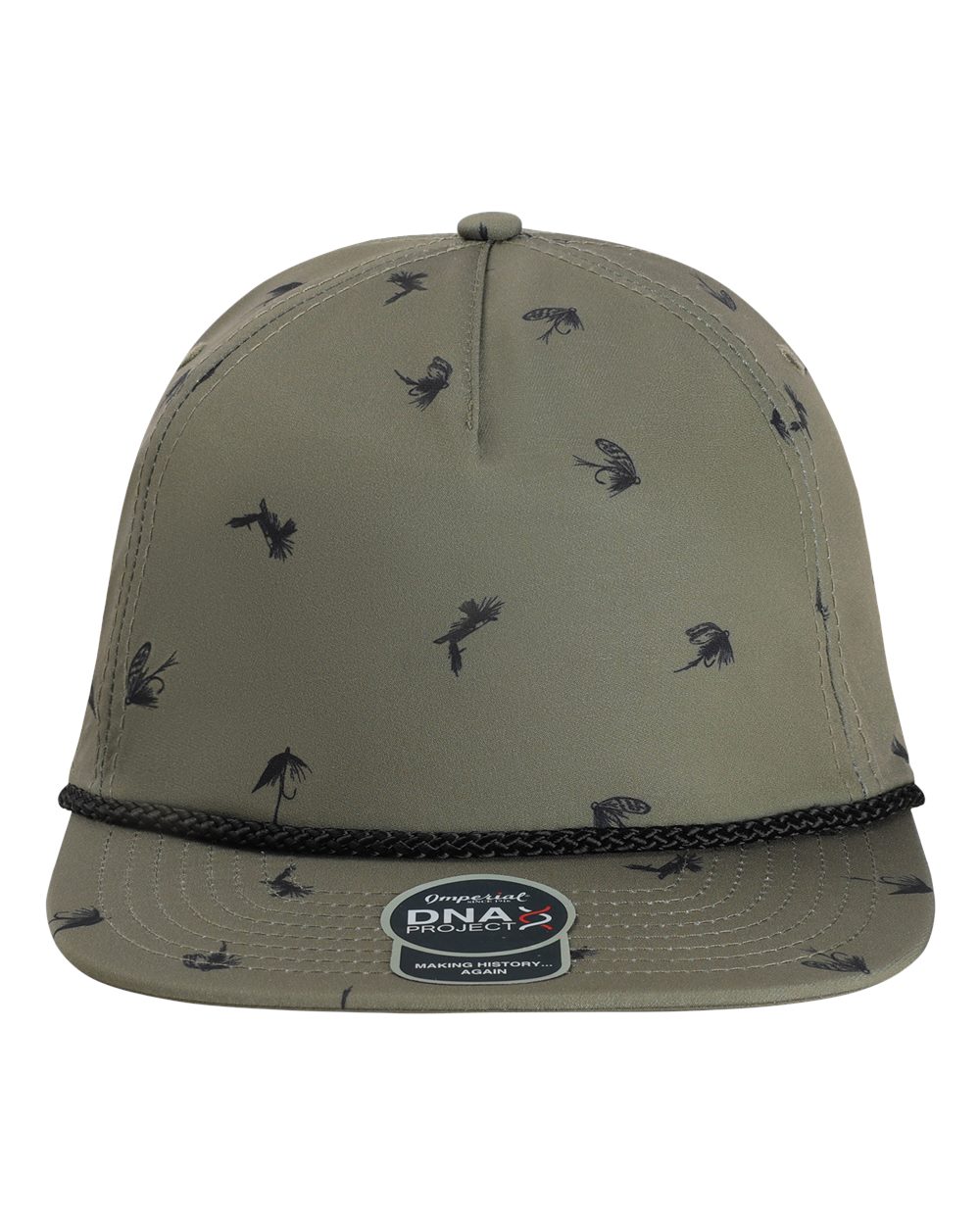 Imperial DNA014 - Olive Green