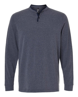 Adidas A597 - Collegiate Navy Melange
