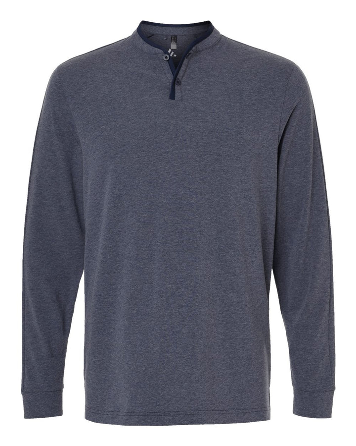 Adidas A597 - Collegiate Navy Melange