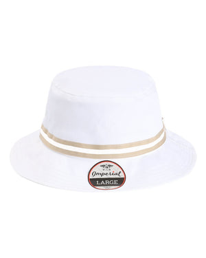 Imperial 1371P - White/ Khaki
