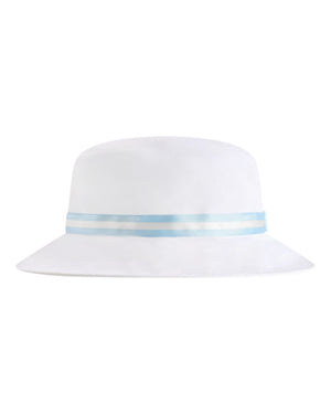Imperial 1371P - White/ Light Blue