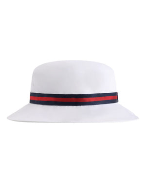 Imperial 1371P - White/ Navy/ Red