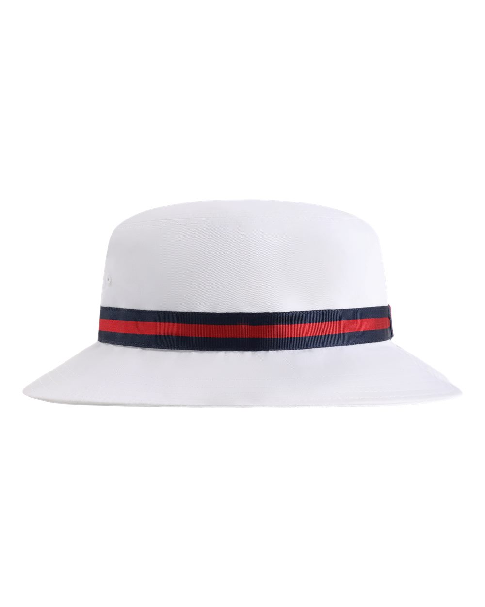 Imperial 1371P - White/ Navy/ Red