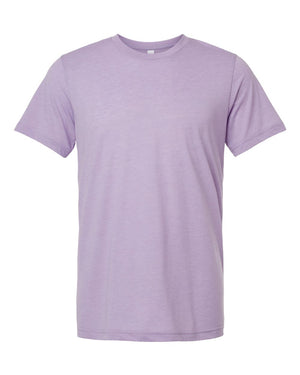 BELLA + CANVAS 3413 - Dark Lavender Triblend