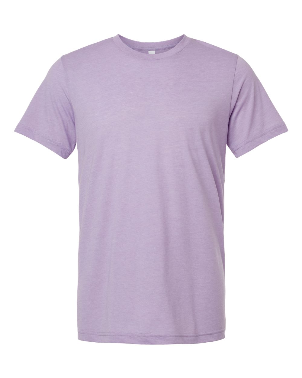 BELLA + CANVAS 3413 - Dark Lavender Triblend