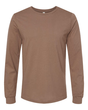 BELLA + CANVAS 3501 - Vintage Brown